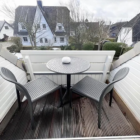 Witt-hingst-wohnung-6 Westerland